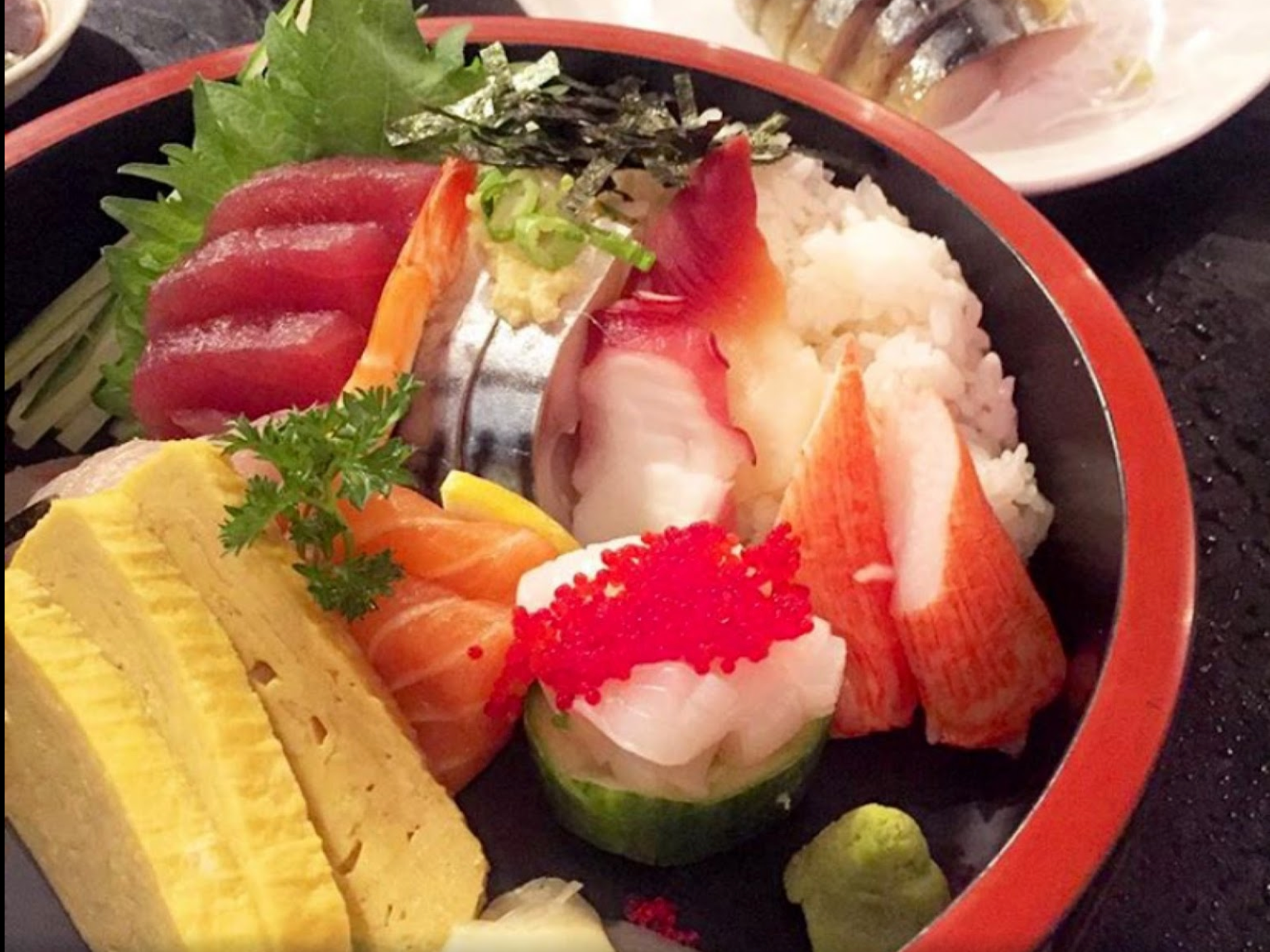 Menu | Sushi Yasu Brossard
